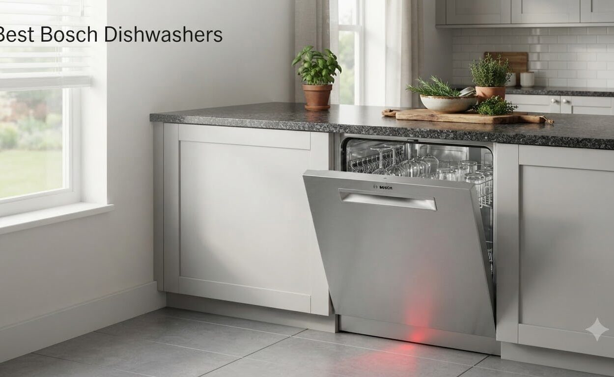 Best Bosch Dishwashers