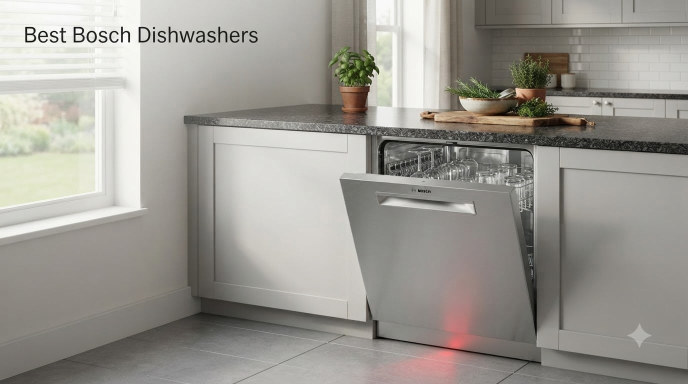 Best Bosch Dishwashers