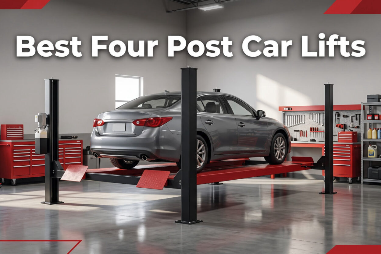 Best Four Post Car Lifts