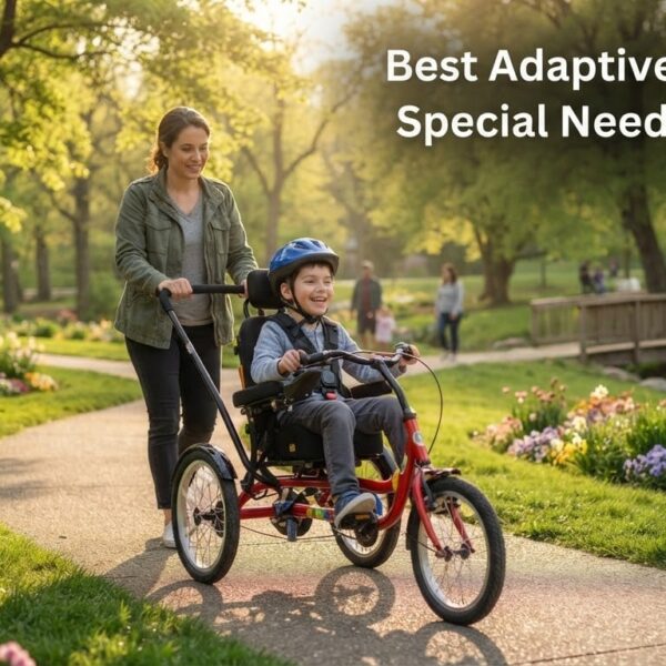 Best Adaptive Trikes for Special Needs Children