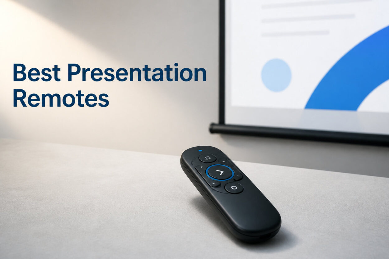 Best Presentation Remotes