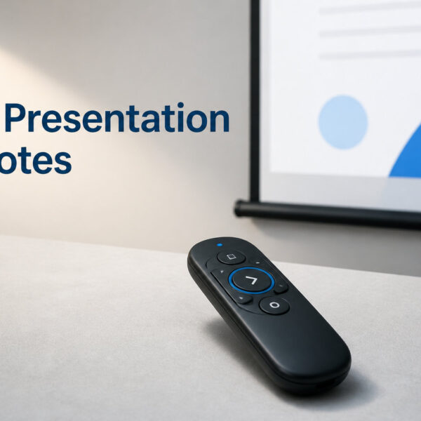 Best Presentation Remotes