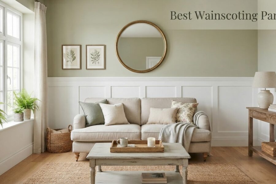 Best Wainscoting Panels