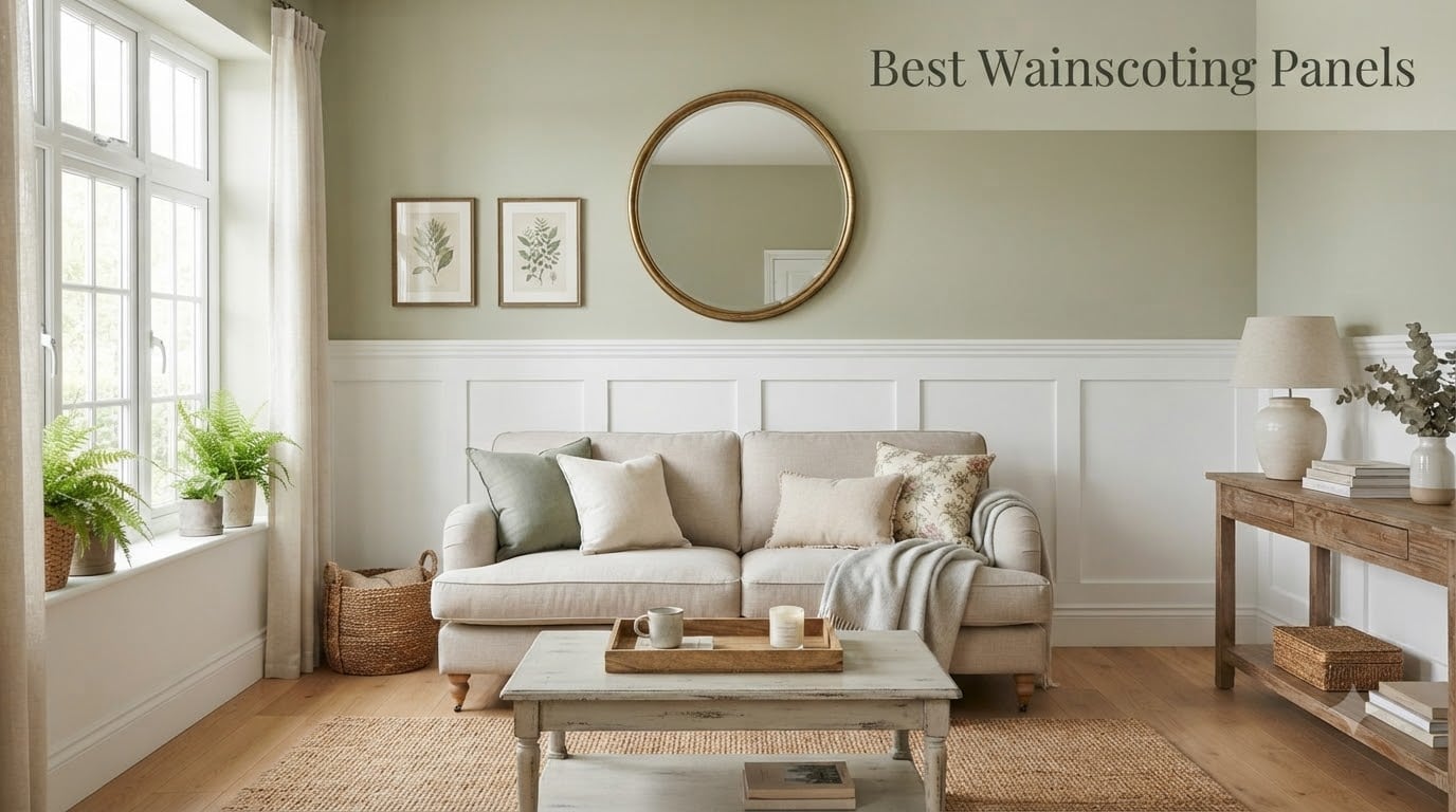 Best Wainscoting Panels