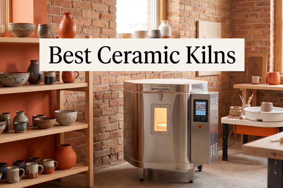 Best Ceramic Kilns
