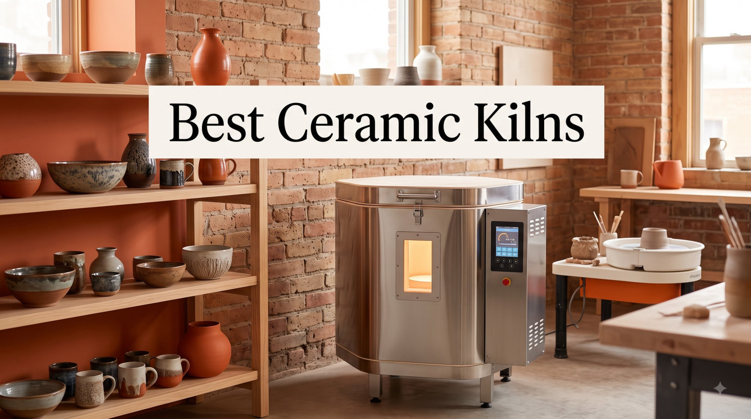 Best Ceramic Kilns