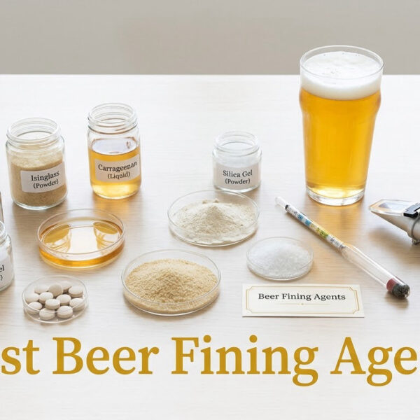 Best Beer Fining Agents