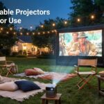Best Portable Projectors for Outdoor Use