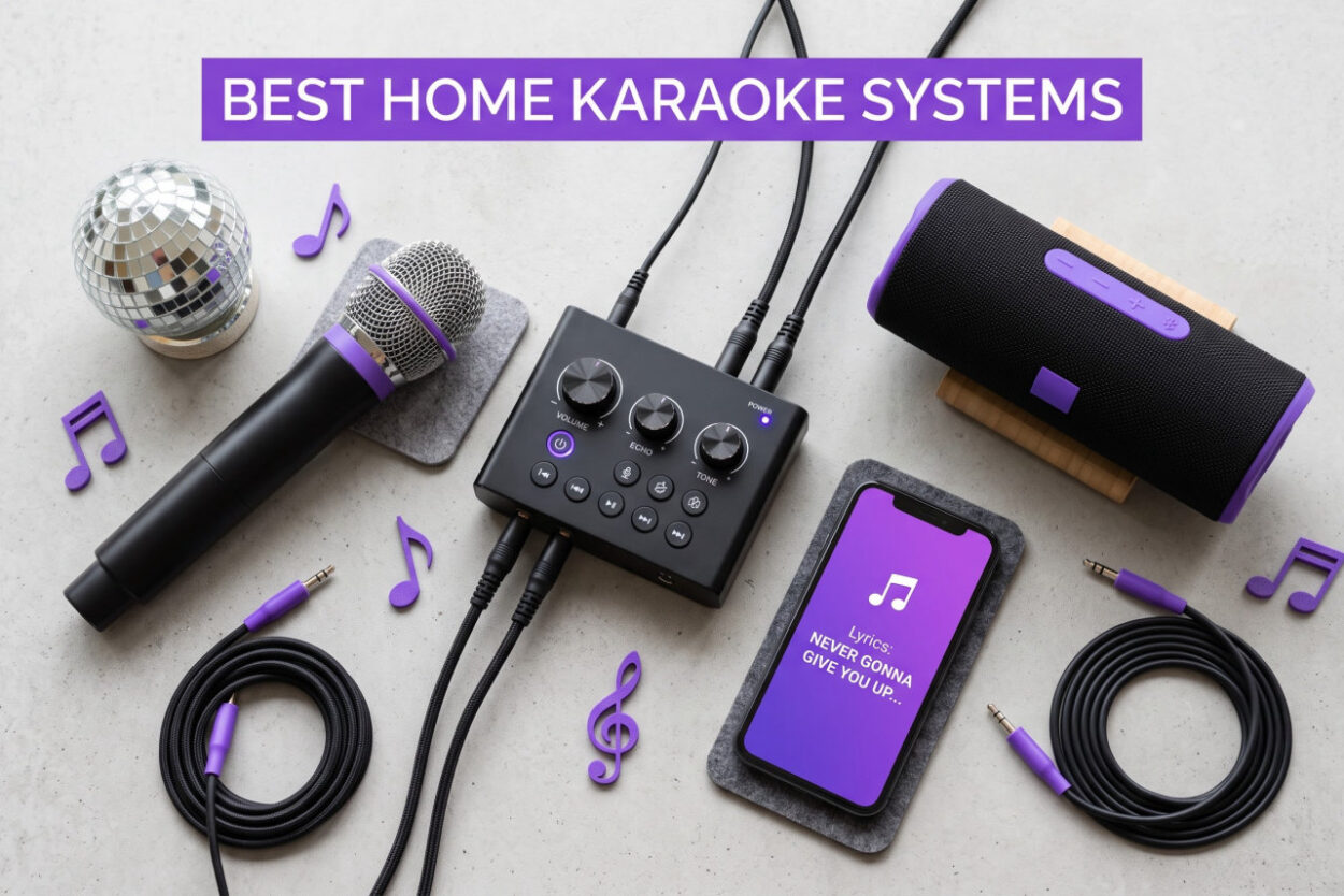 Best Home Karaoke Systems