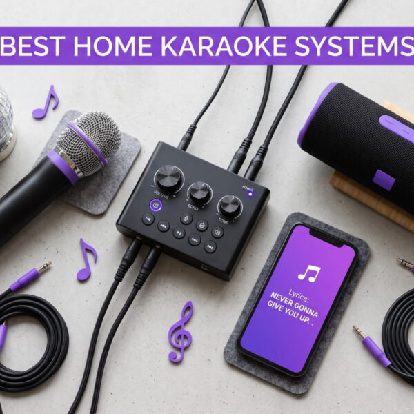 Best Home Karaoke Systems
