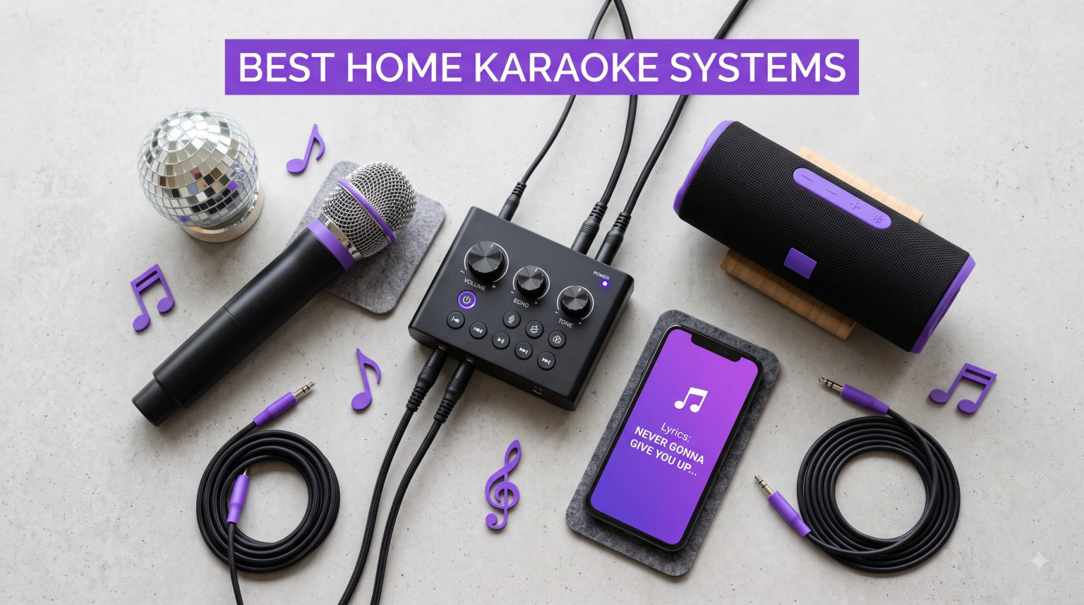Best Home Karaoke Systems