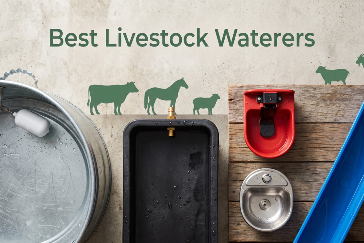 Best Livestock Waterers