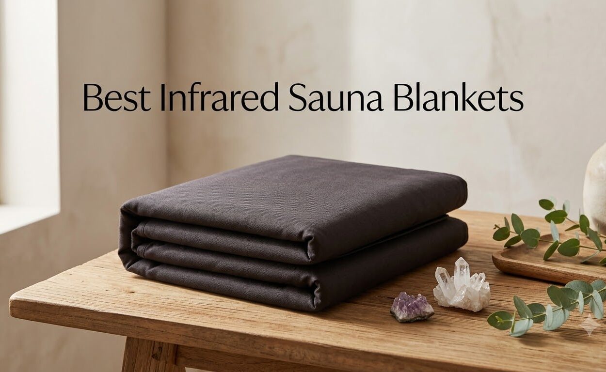 Best Infrared Sauna Blankets