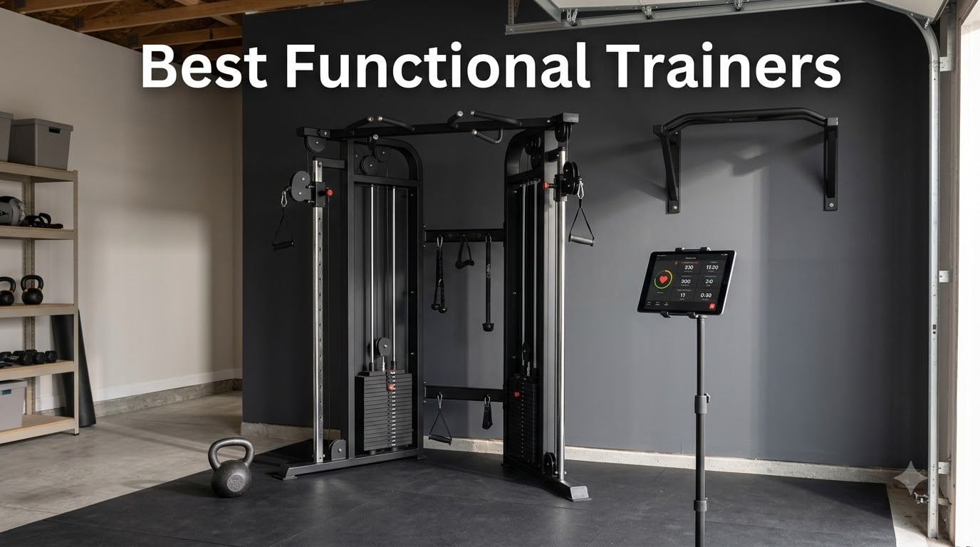Best Functional Trainers