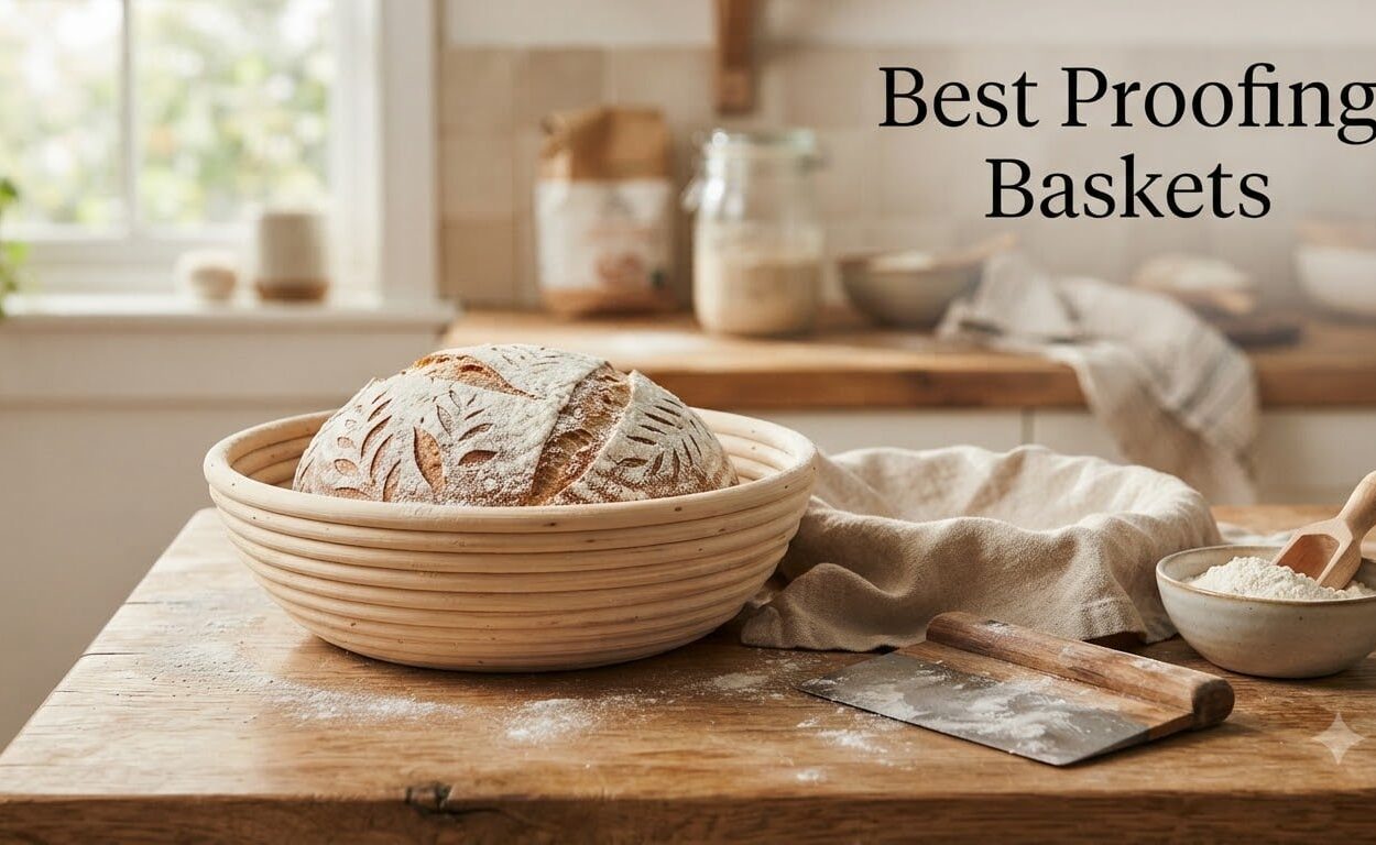 Best Proofing Baskets
