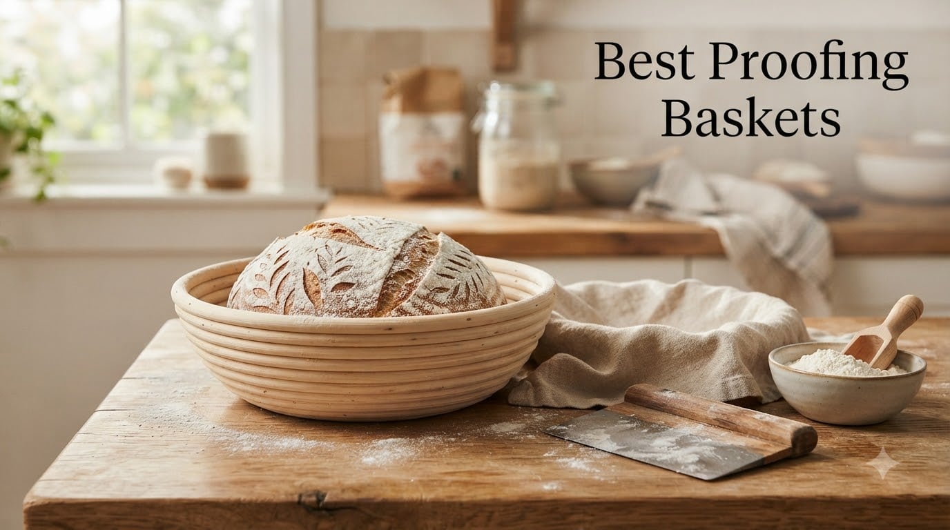 Best Proofing Baskets