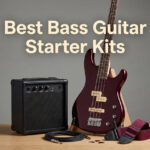 Best Bass Guitar Starter Kits