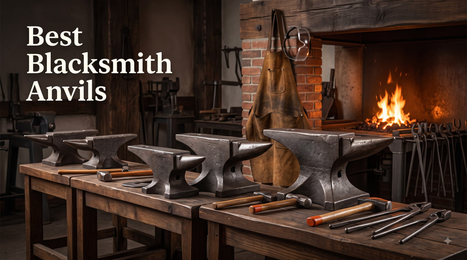 Best Blacksmith Anvils