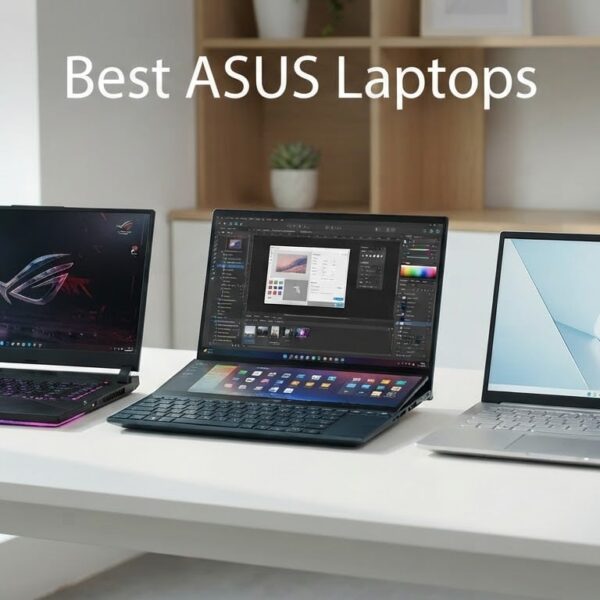 Best ASUS Laptops
