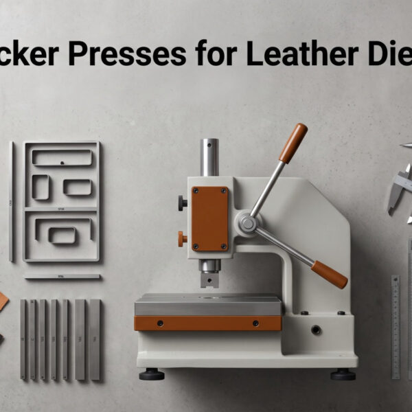 Best Clicker Presses for Leather Die Cutting
