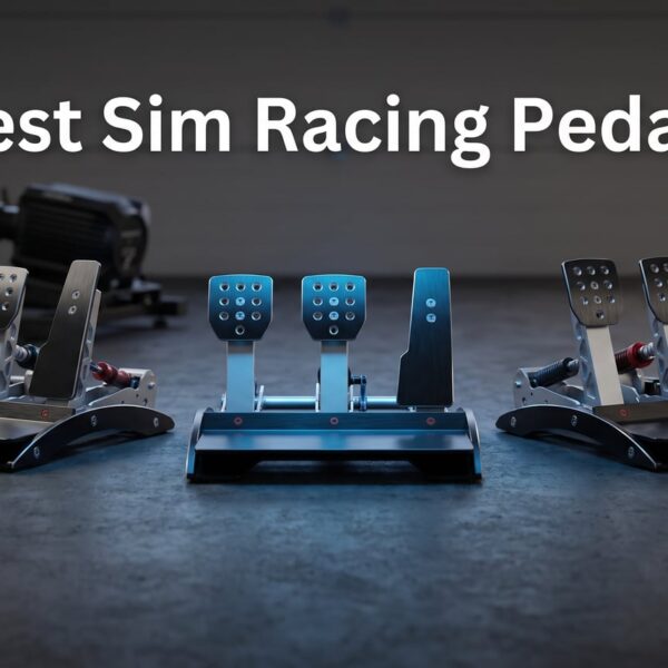 Best Sim Racing Pedals