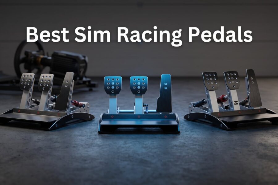 Best Sim Racing Pedals