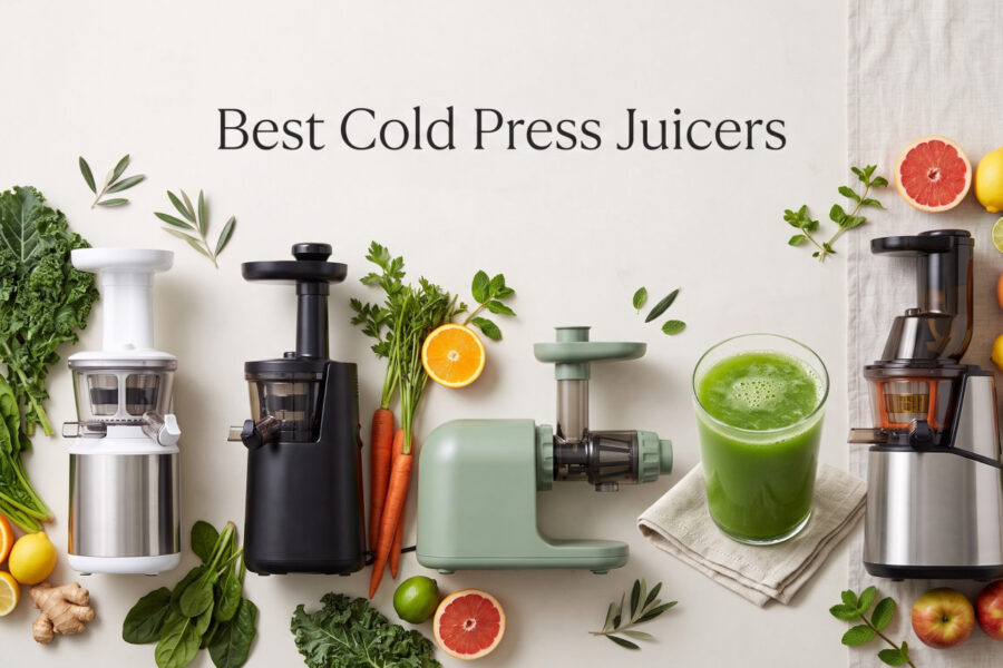 Best Cold Press Juicers