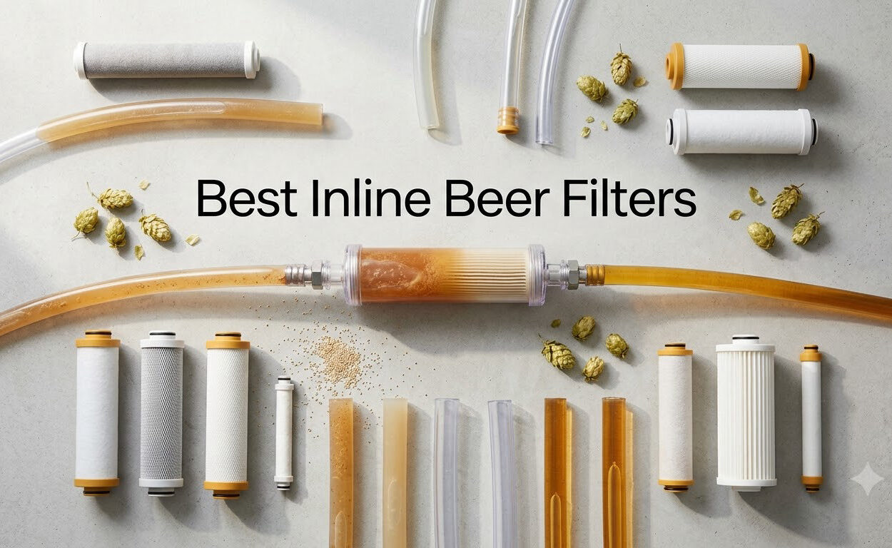 Best Inline Beer Filters