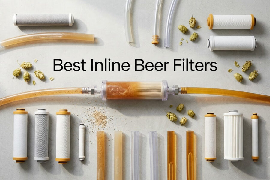 Best Inline Beer Filters