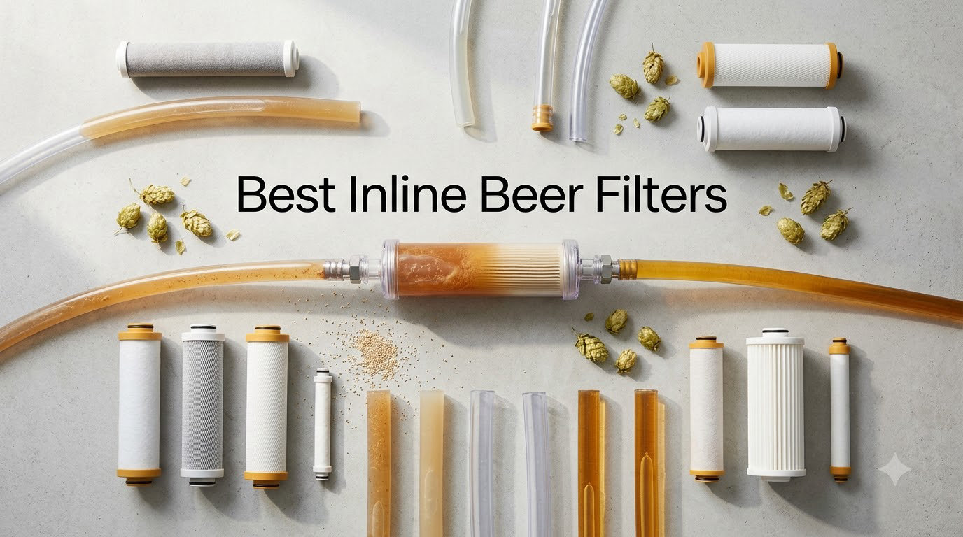 Best Inline Beer Filters