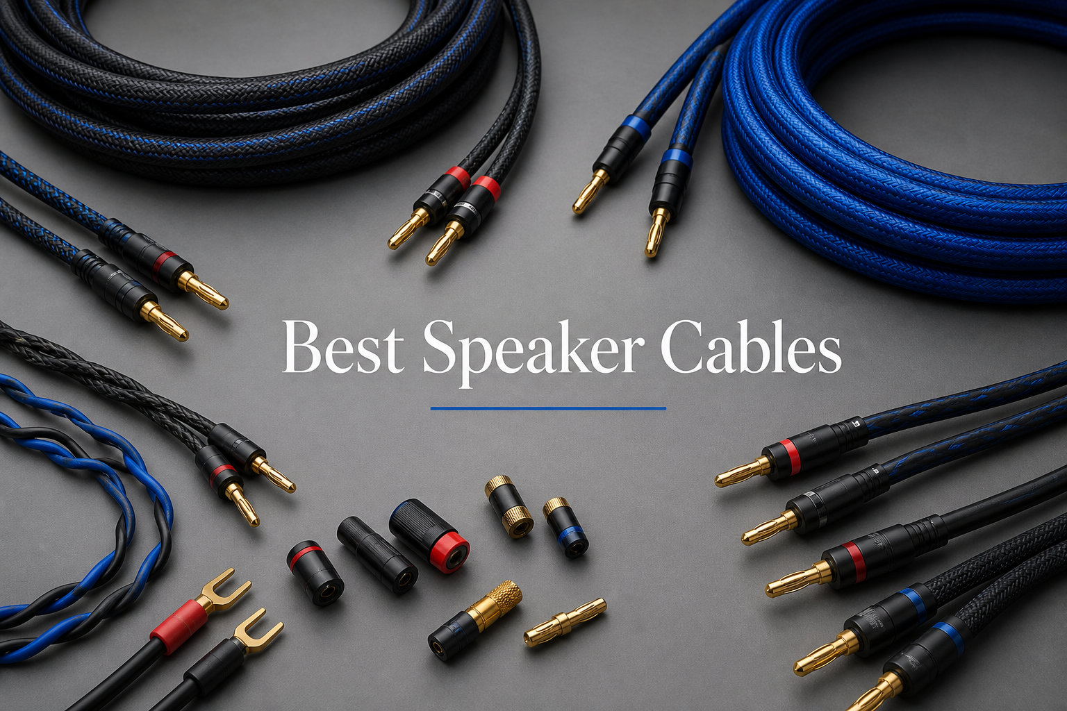 Best Speaker Cables