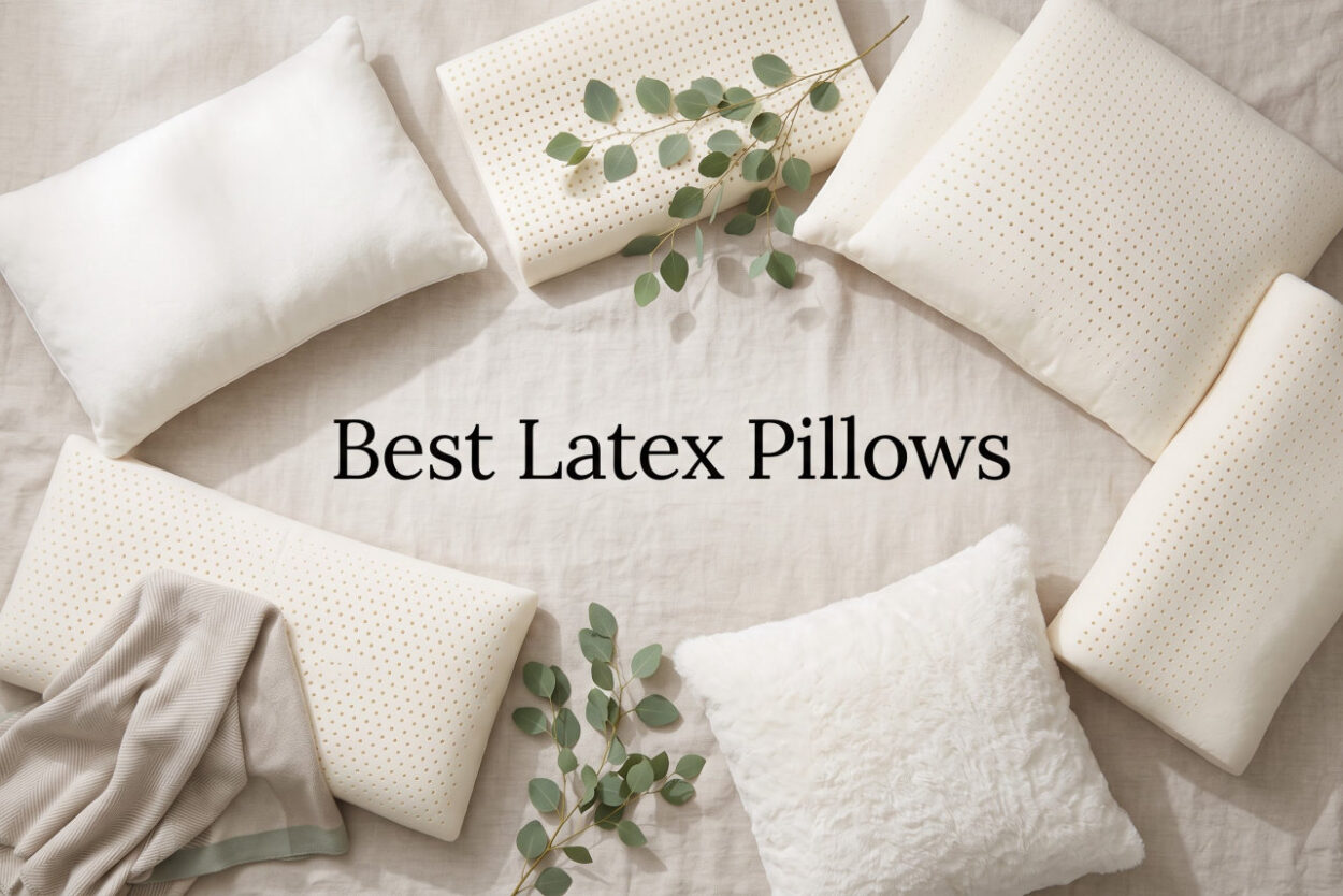Best Latex Pillows
