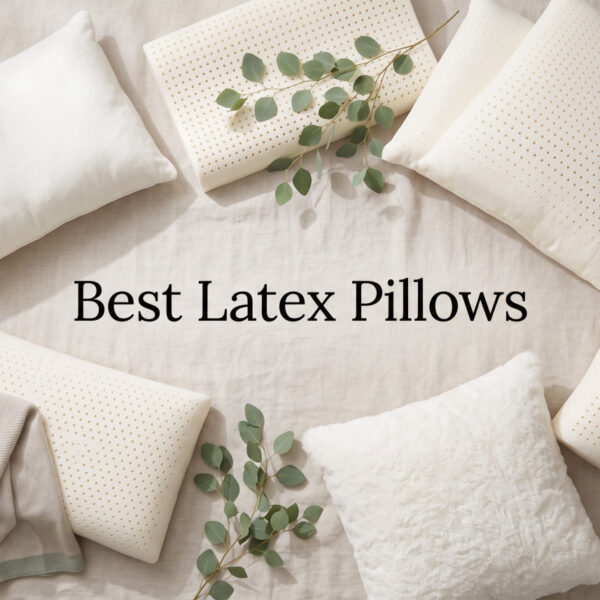 Best Latex Pillows