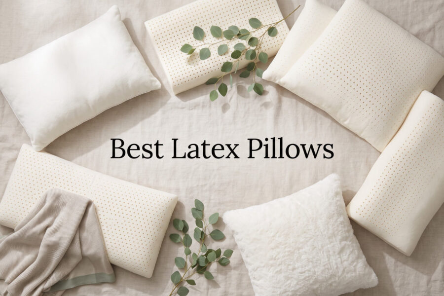 Best Latex Pillows