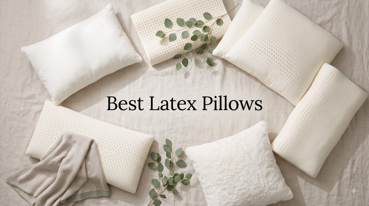 Best Latex Pillows