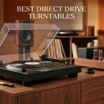 Best Direct Drive Turntables