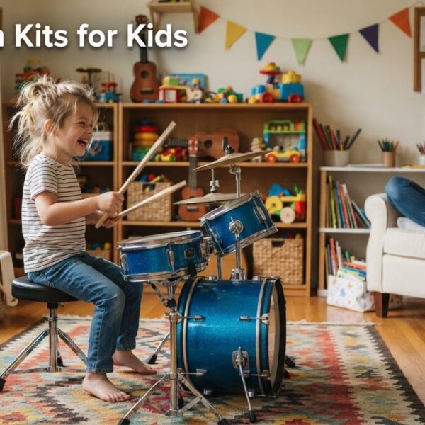 Best Drum Kits for Kids