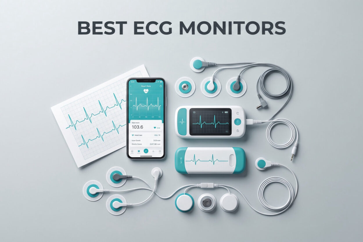 Best ECG Monitors