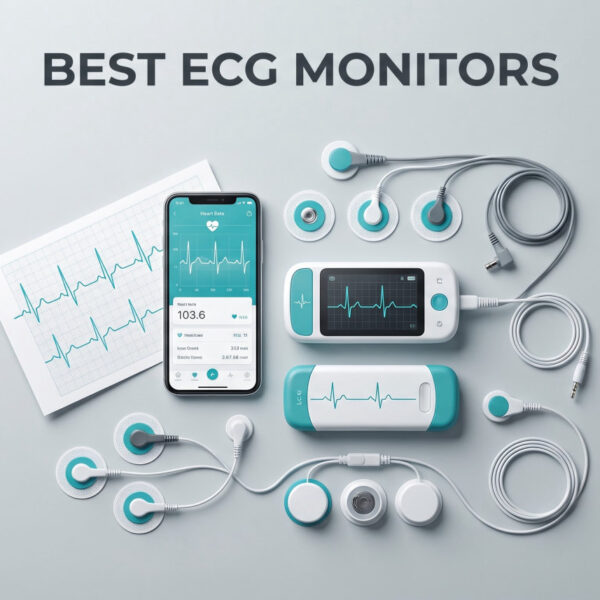 Best ECG Monitors