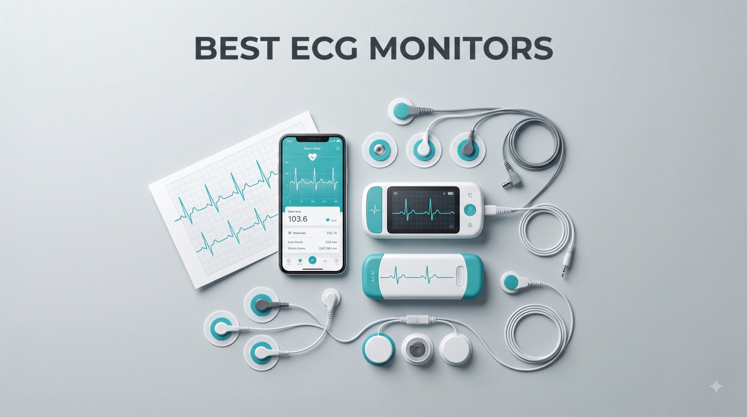Best ECG Monitors