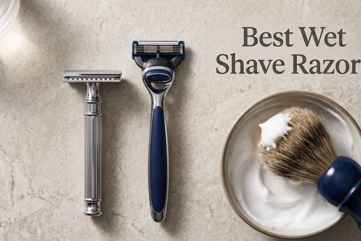 Best Wet Shave Razors