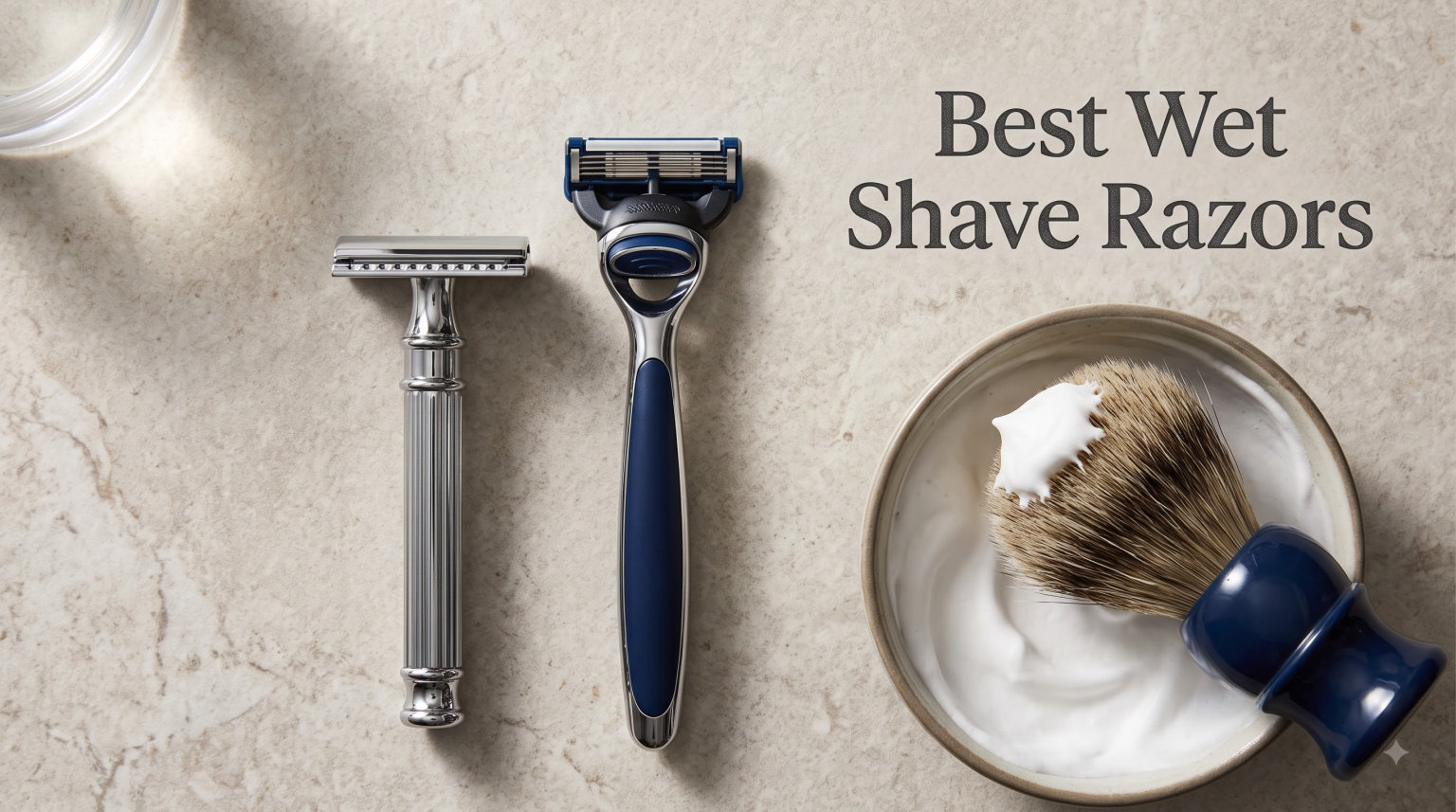 Best Wet Shave Razors