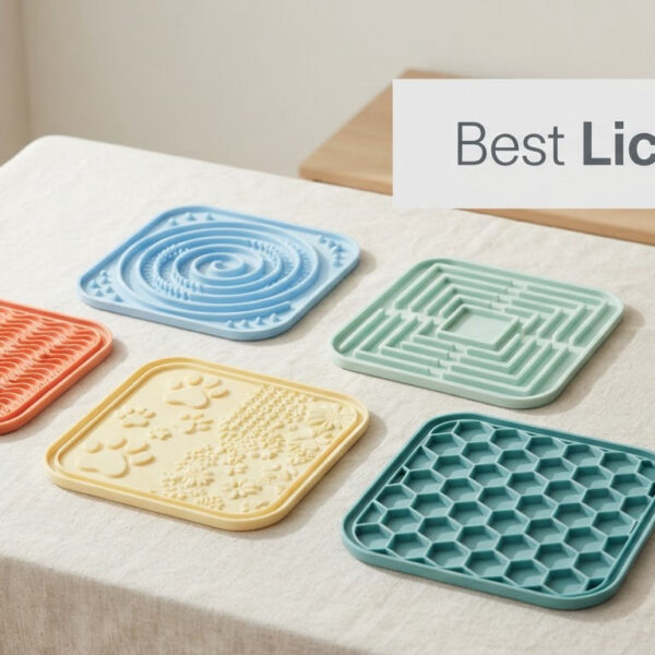 Best Lick Mats