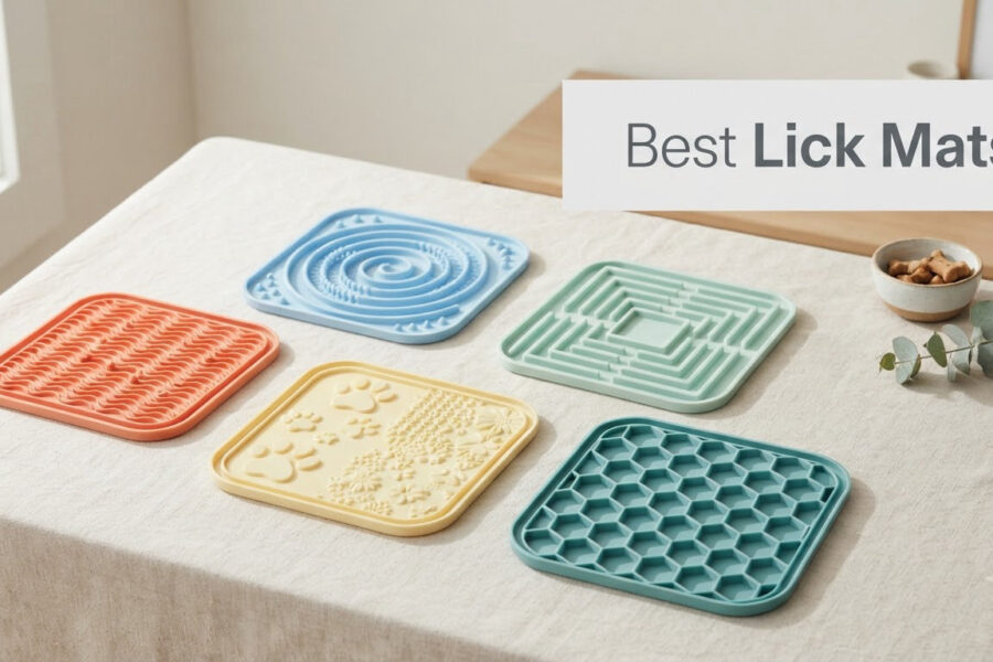 Best Lick Mats