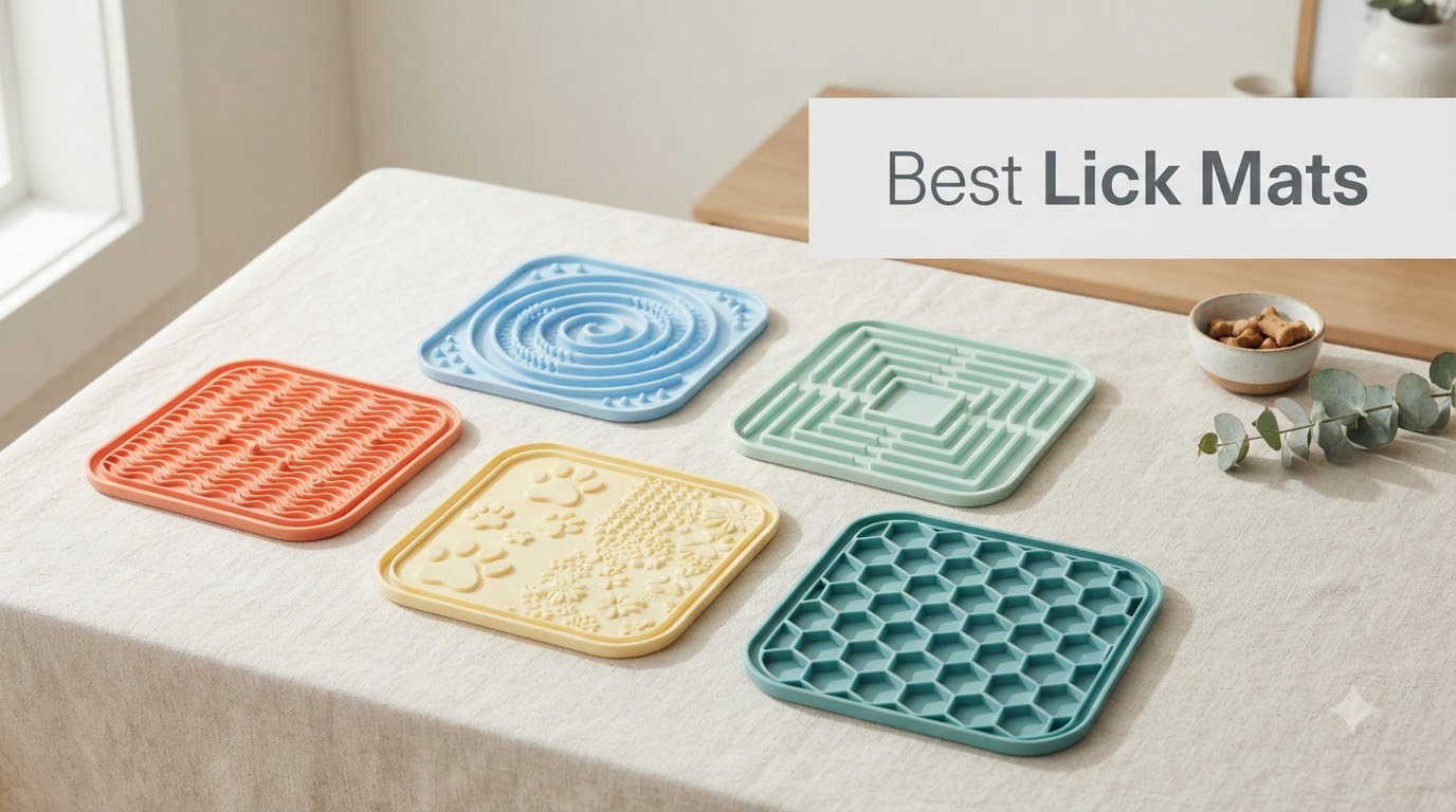 Best Lick Mats
