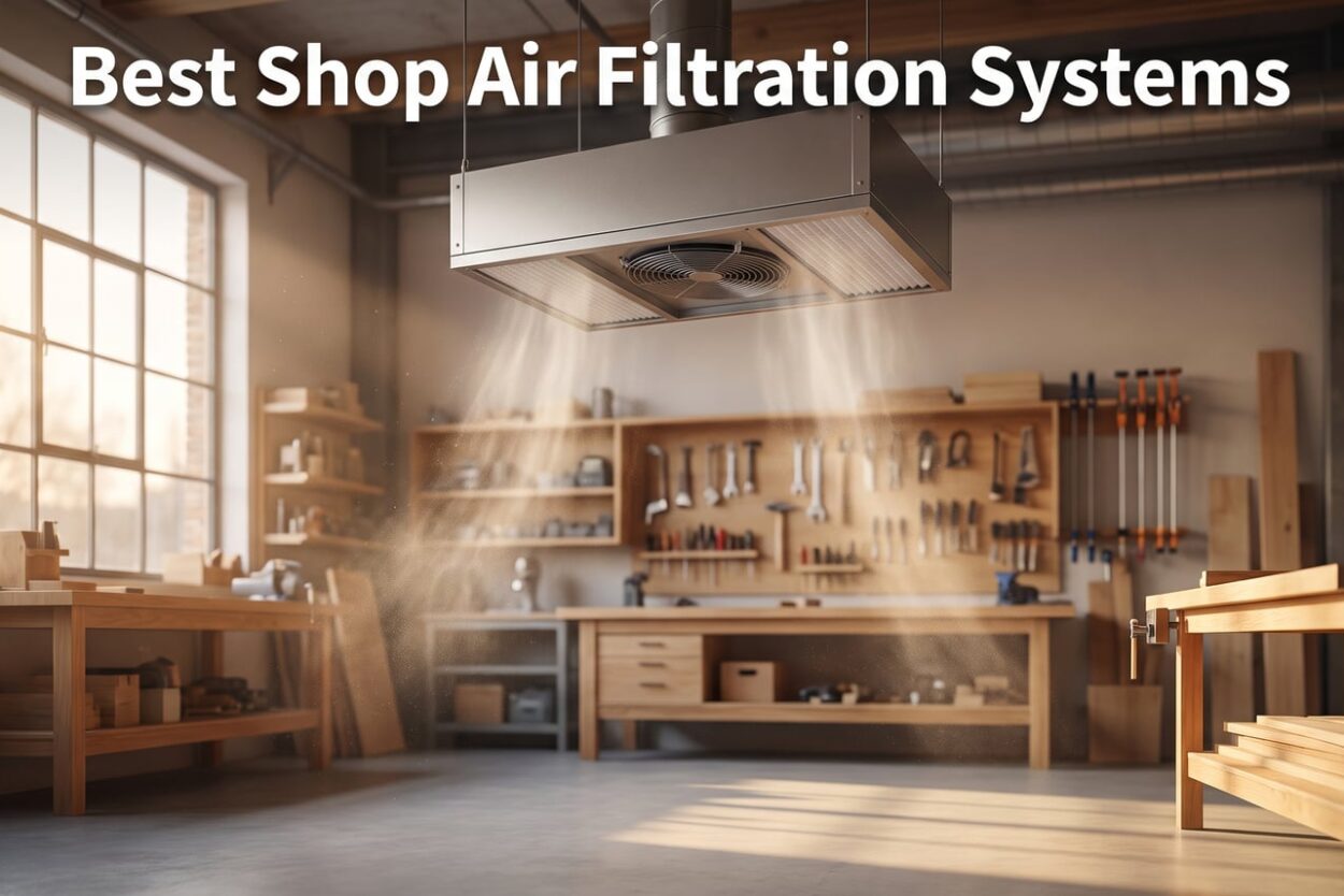 Best Shop Air Filtration Systems