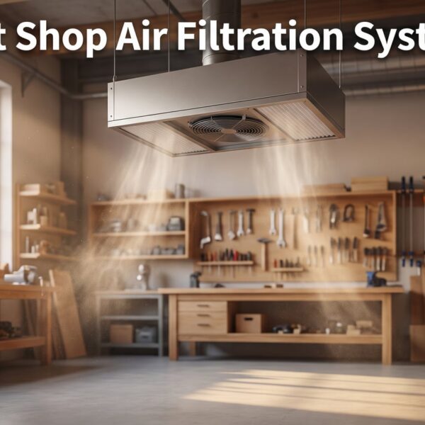 Best Shop Air Filtration Systems