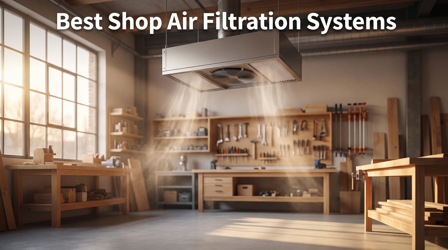 Best Shop Air Filtration Systems