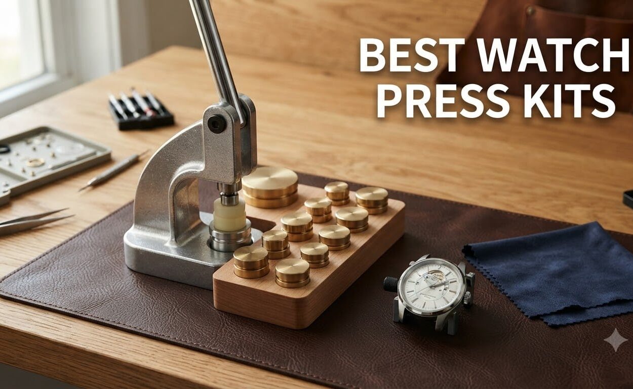 Best Watch Press Kits