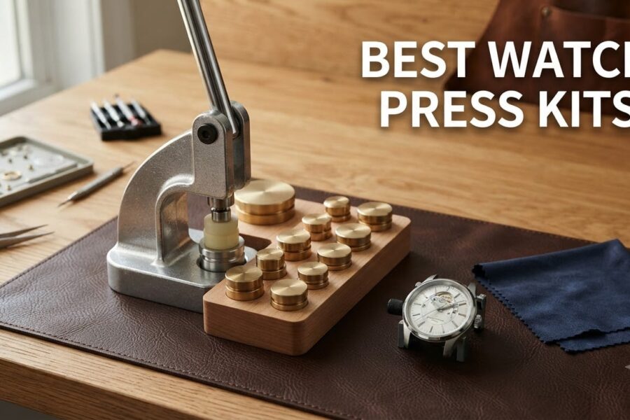 Best Watch Press Kits